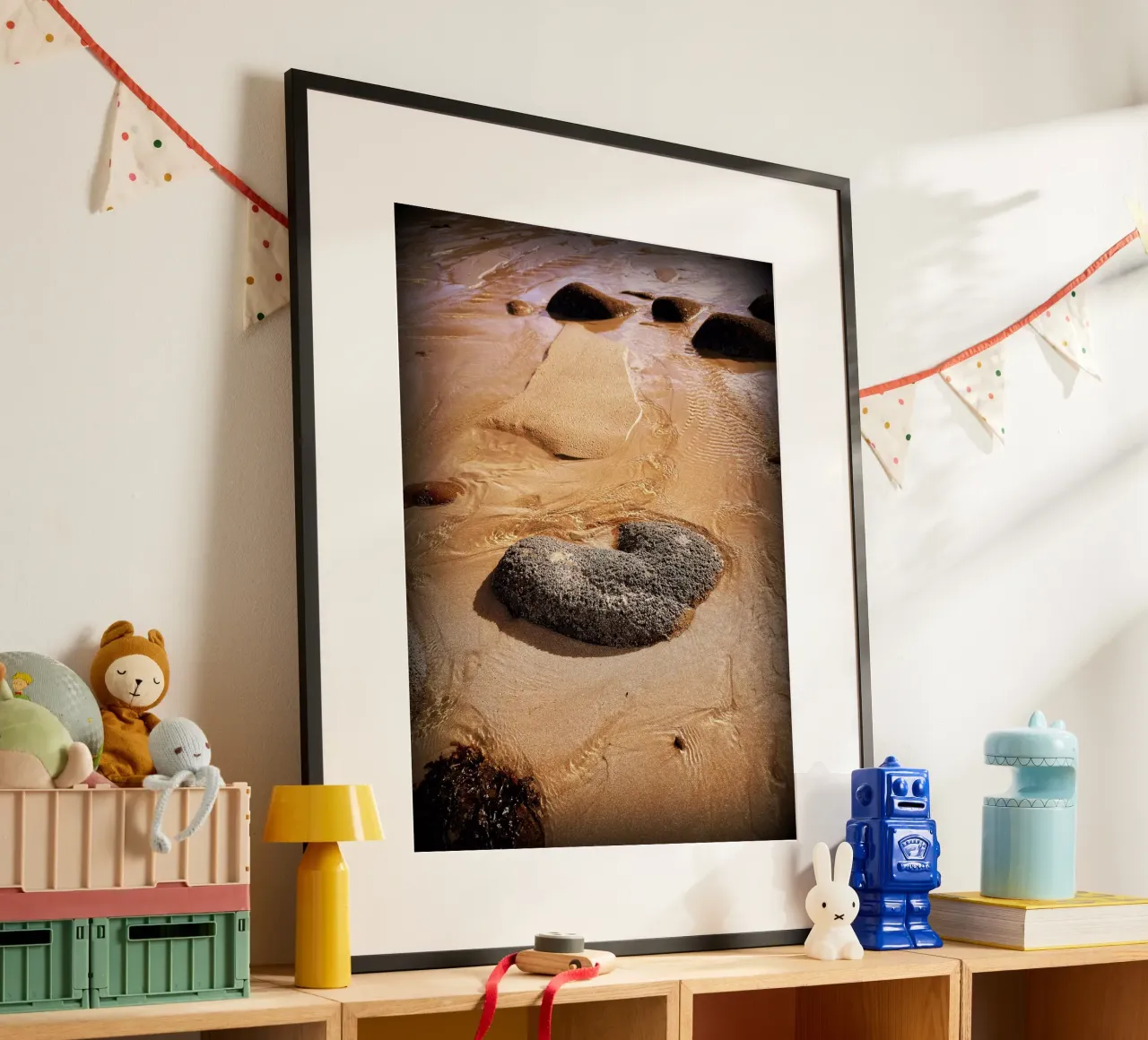 FAA49 poster con telaio in legno da Thierry vobmann photography