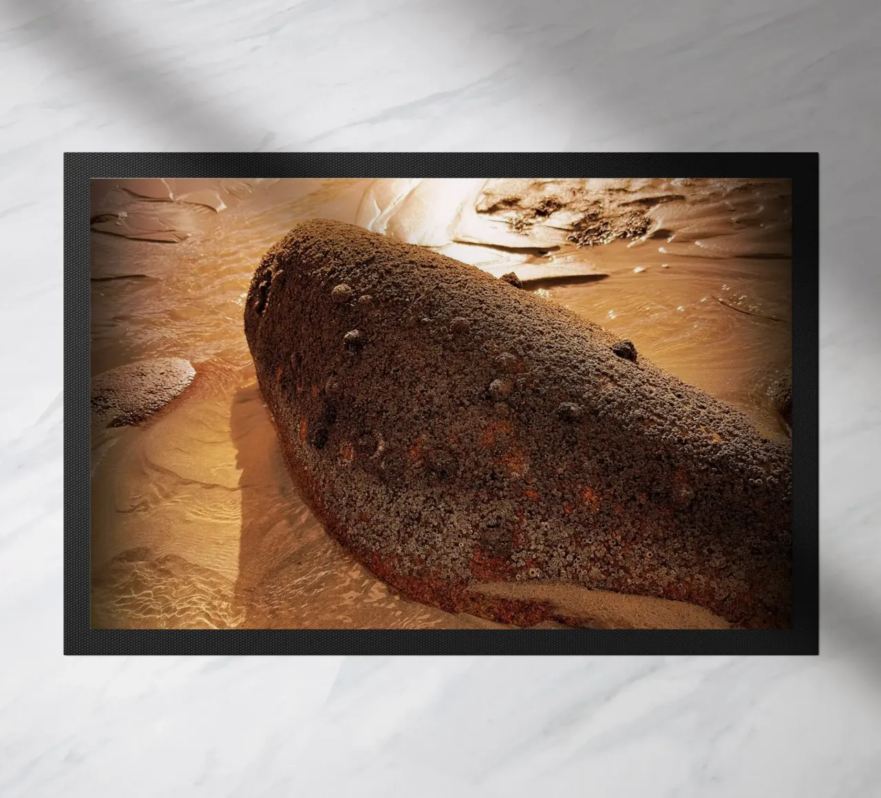 FAA50 doormat by Thierry vobmann photography