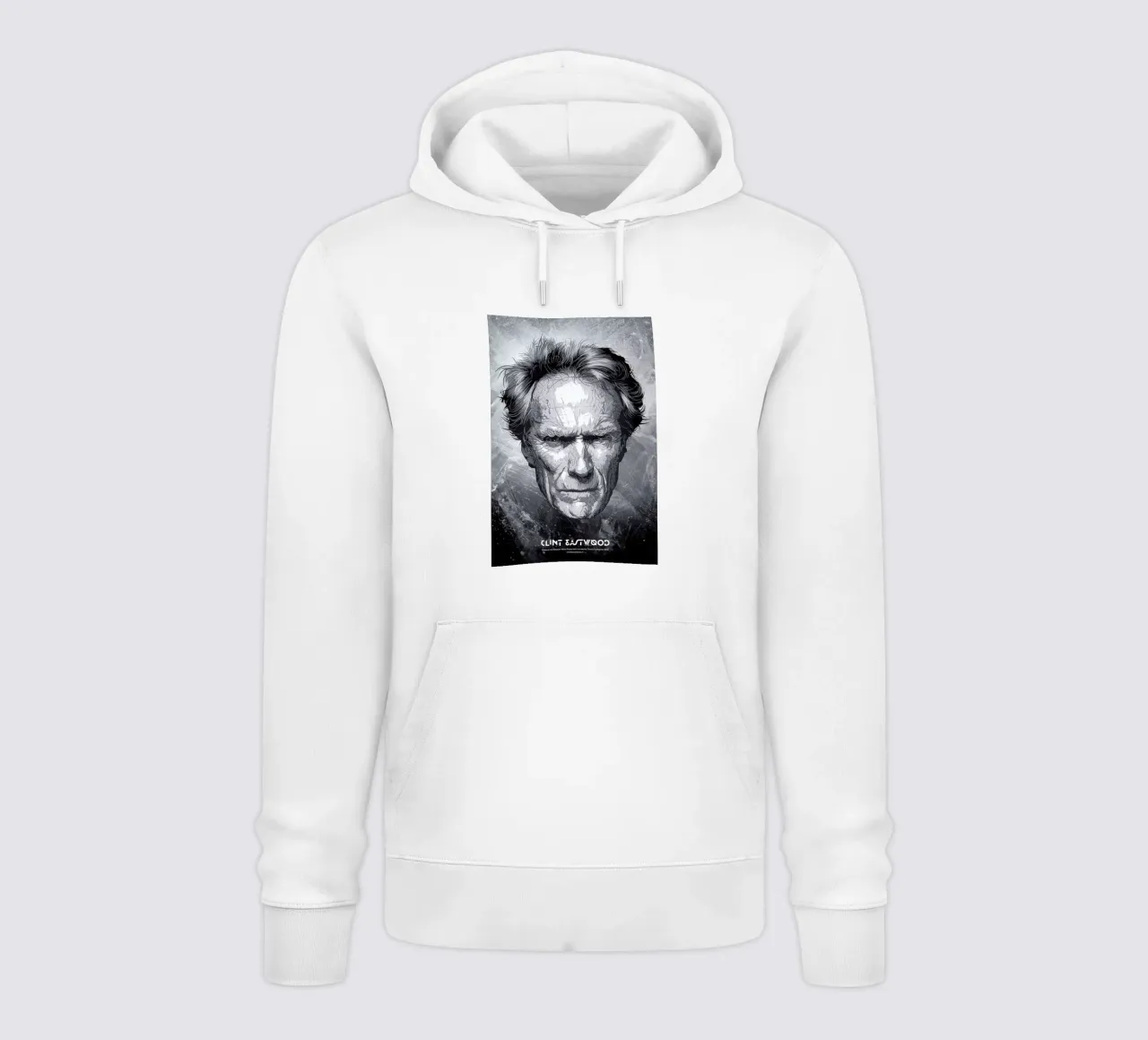 Clint Hoodie von Tomasz Zawistowski
