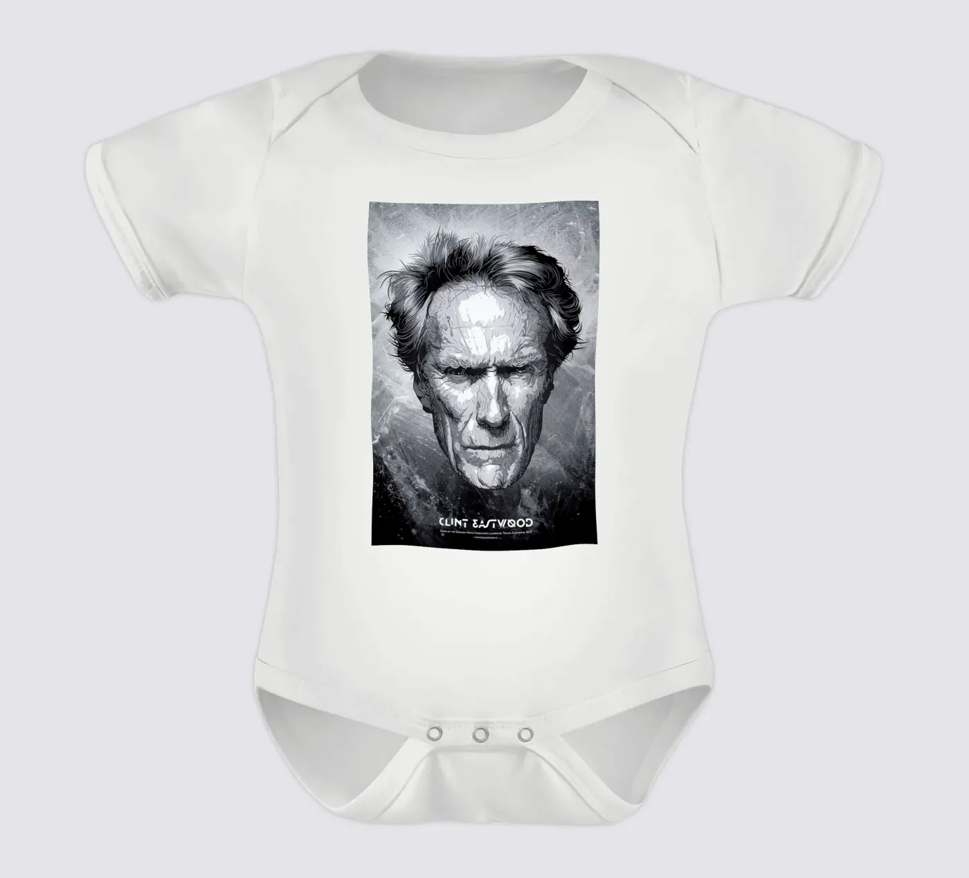 Clint body bébé de Tomasz Zawistowski