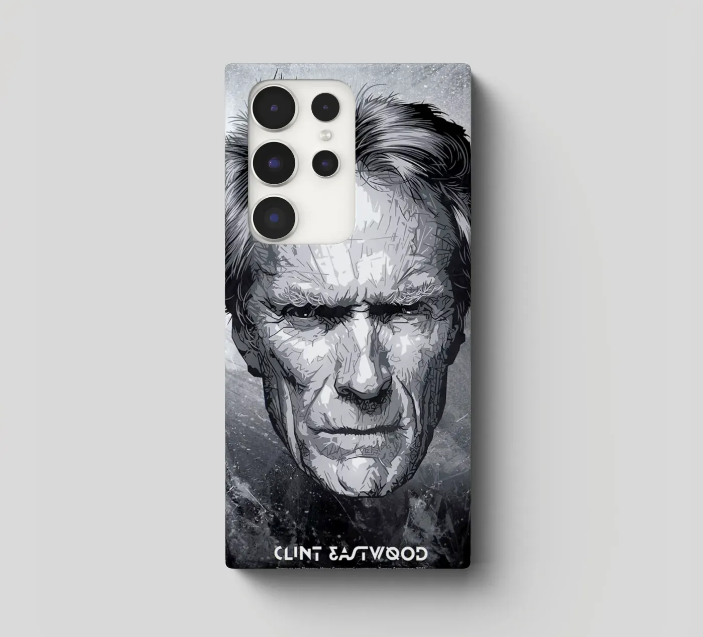 Clint cover samsung da Tomasz Zawistowski