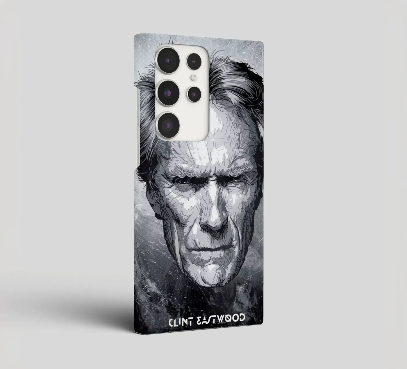 Clint cover samsung da Tomasz Zawistowski