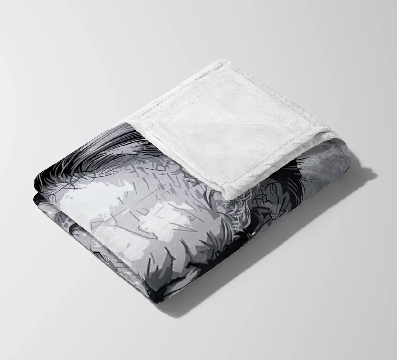 Clint coperta in pile da Tomasz Zawistowski