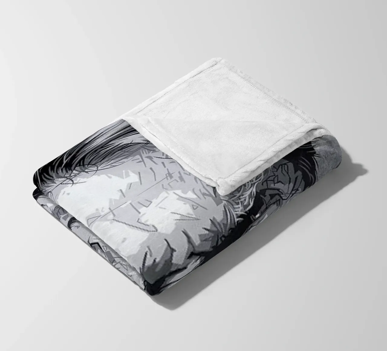 Clint coperta in pile da Tomasz Zawistowski