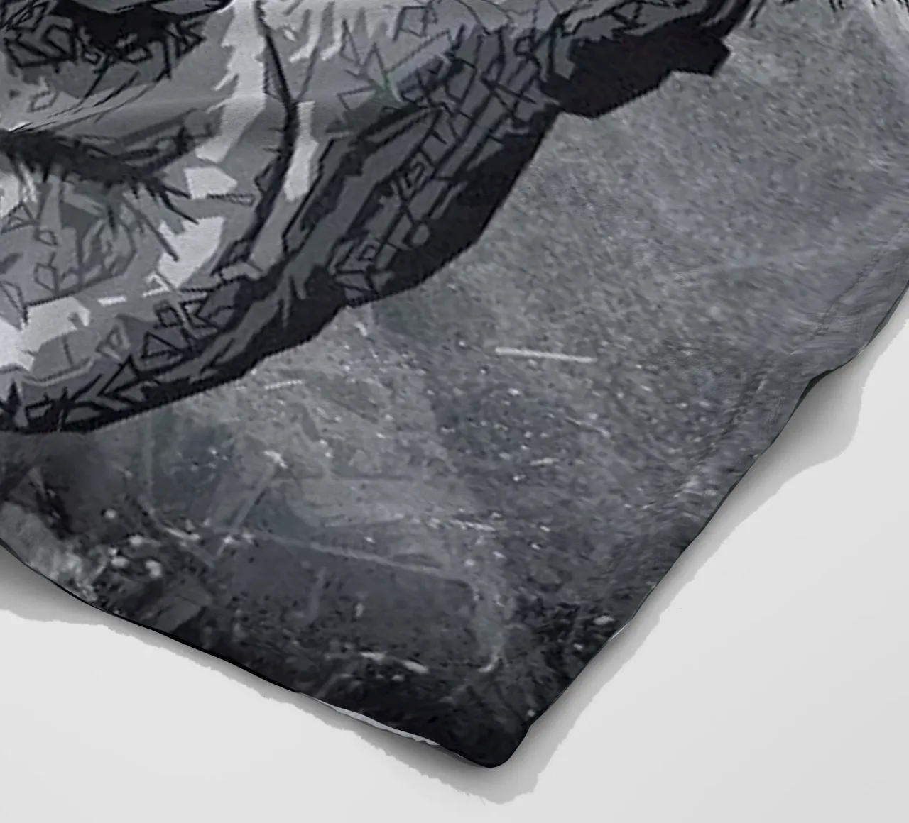 Clint coperta in pile da Tomasz Zawistowski