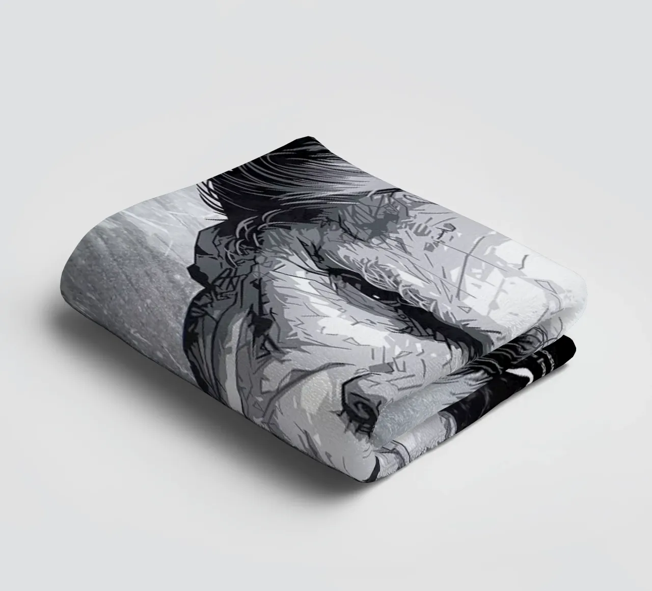 Clint asciugamano da bagno da Tomasz Zawistowski