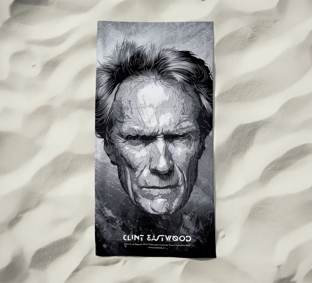 Clint telo mare da Tomasz Zawistowski