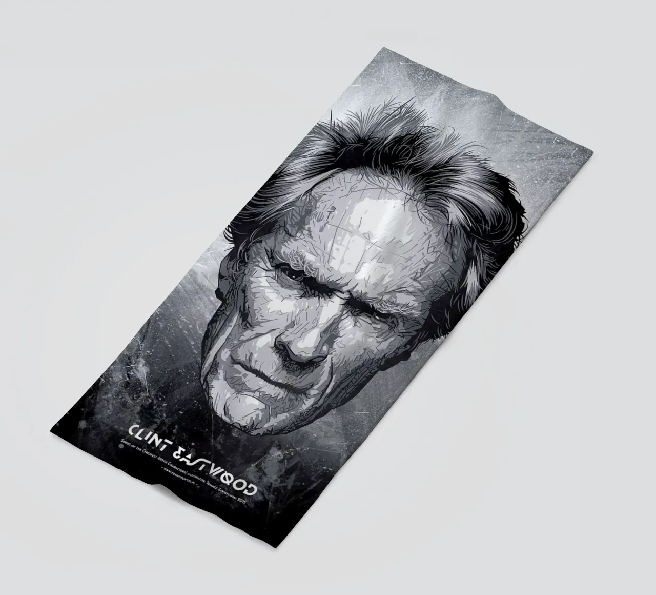 Clint telo mare da Tomasz Zawistowski