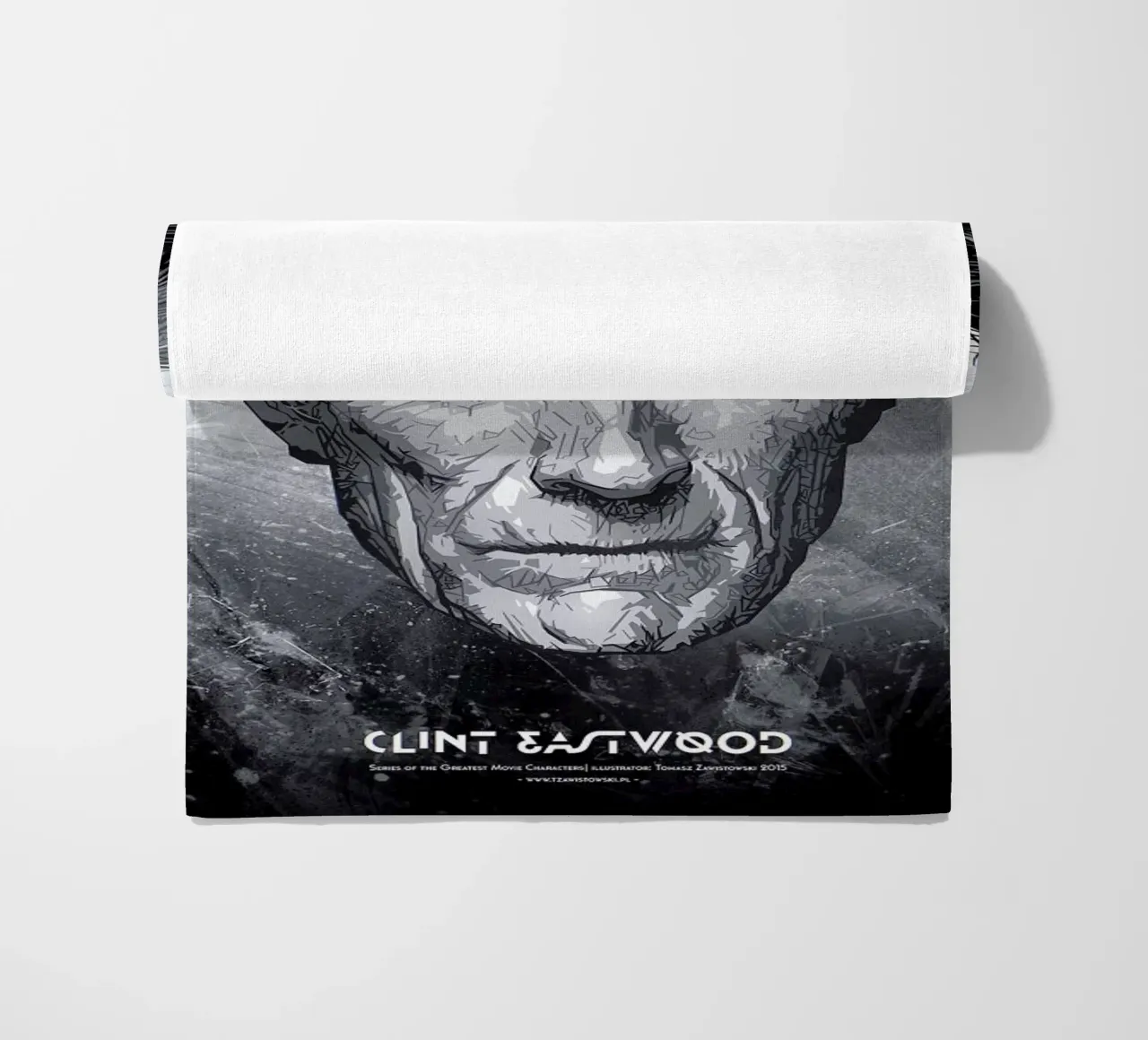 Clint telo mare da Tomasz Zawistowski