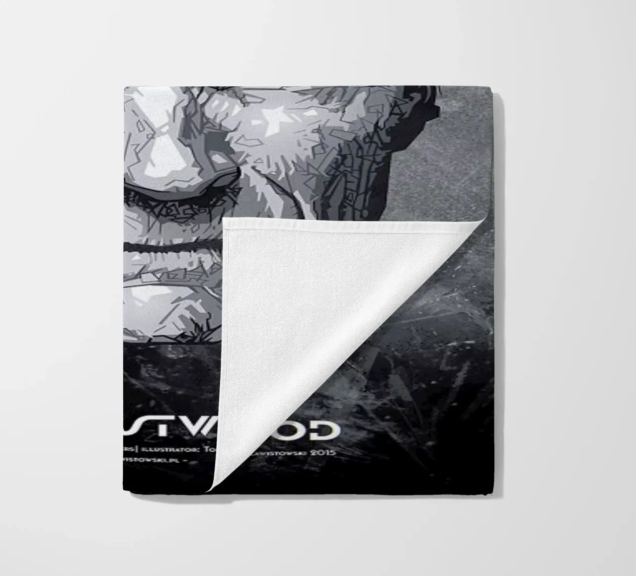 Clint telo mare da Tomasz Zawistowski