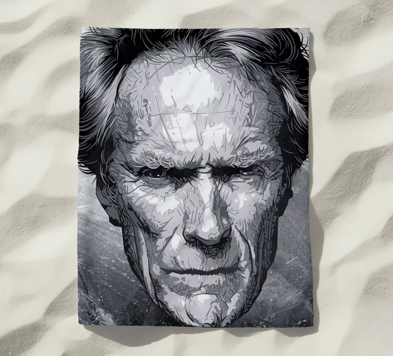 Clint telo mare da Tomasz Zawistowski