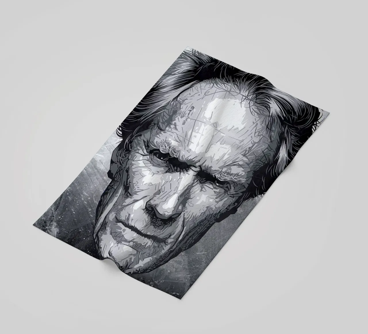 Clint telo mare da Tomasz Zawistowski