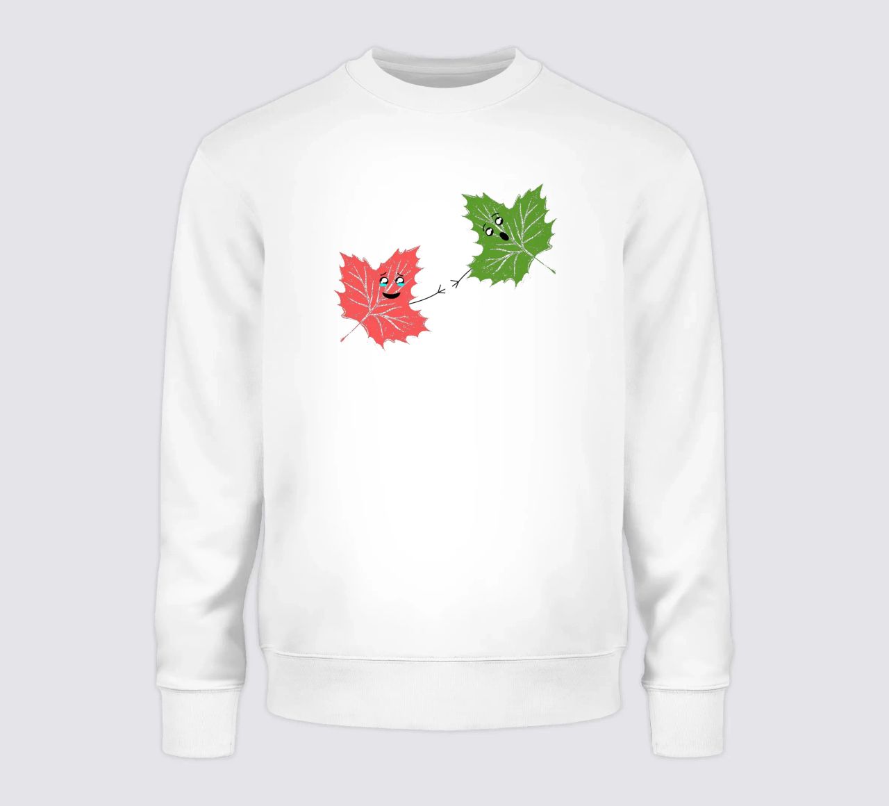 Un autunno d'autunno felpa da sillyindustries