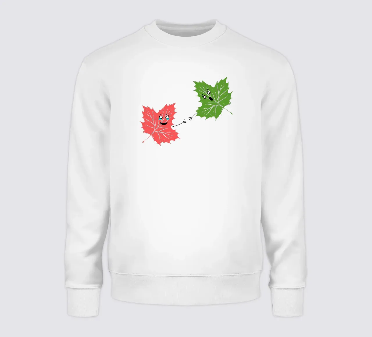 Un autunno d'autunno felpa da sillyindustries