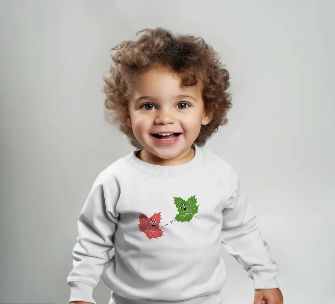 Un autunno d'autunno felpa neonato da sillyindustries