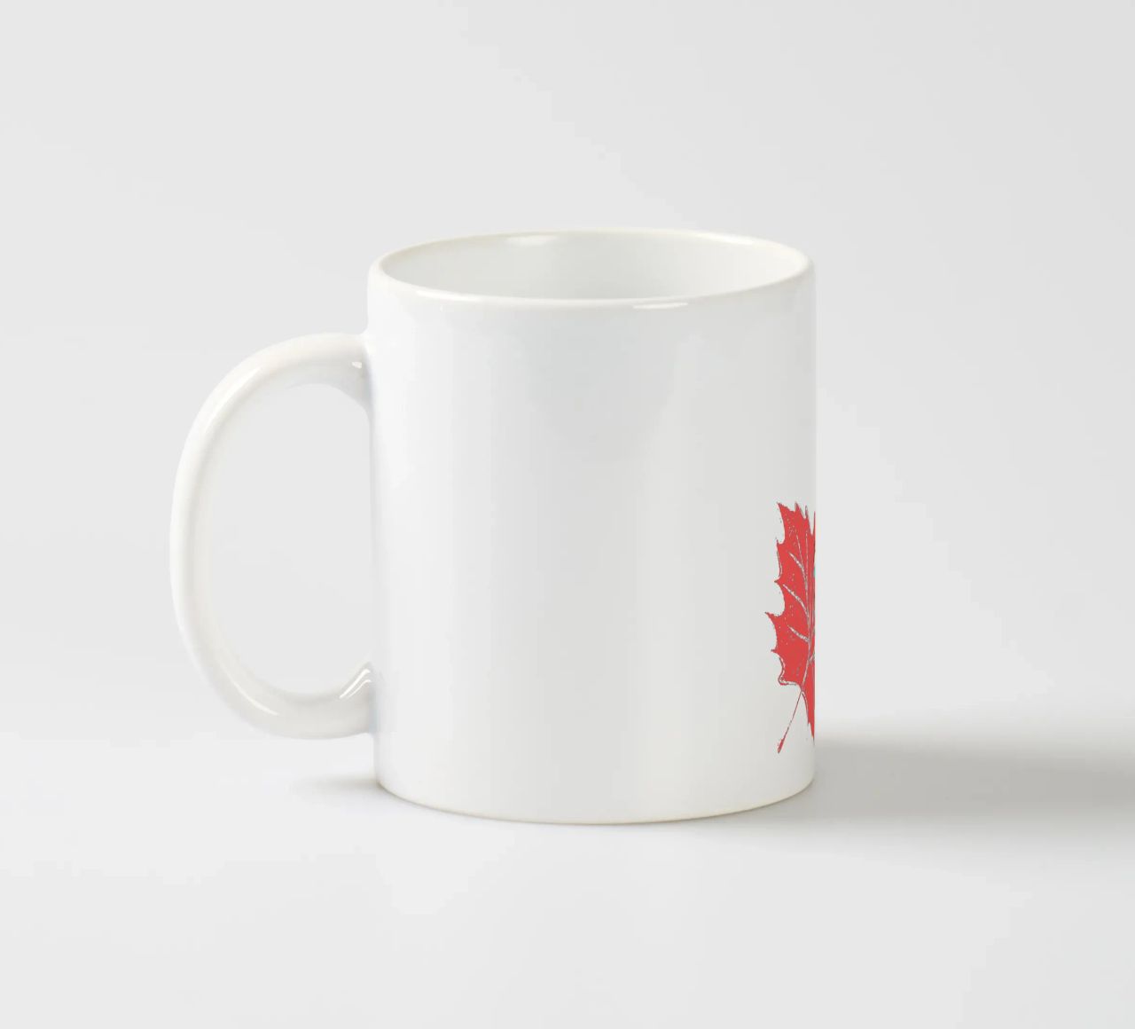 Un autunno d'autunno tazza in ceramica da sillyindustries