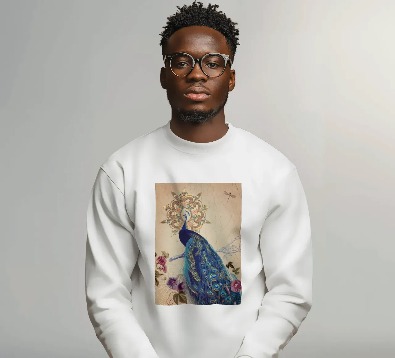 Espíritu índigo sudadera de Eva Nev