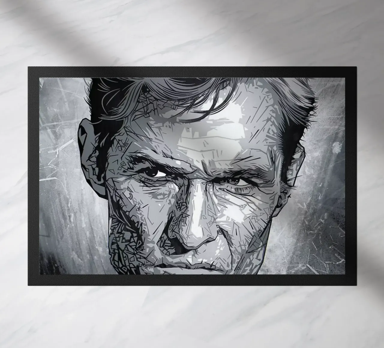 Detective zerbino da Tomasz Zawistowski