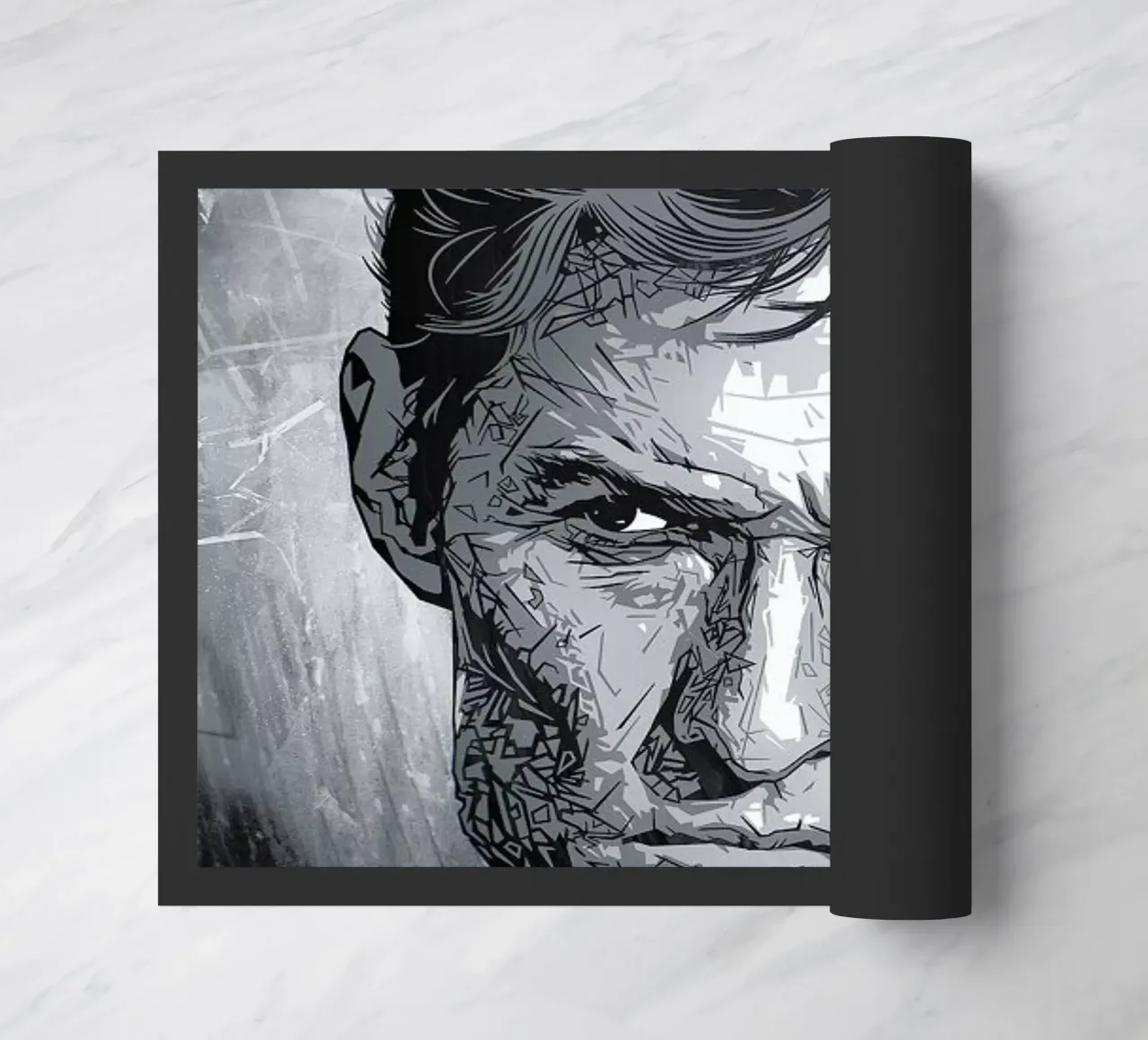 Detective zerbino da Tomasz Zawistowski