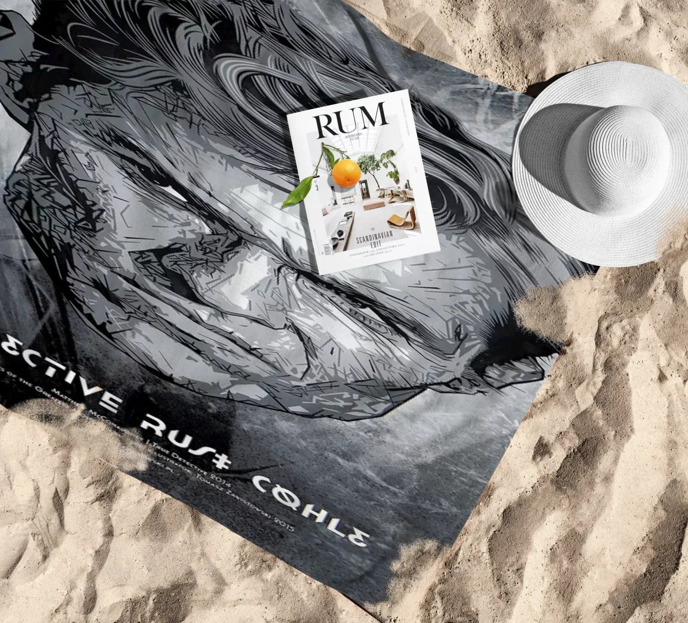 Detective telo mare da Tomasz Zawistowski