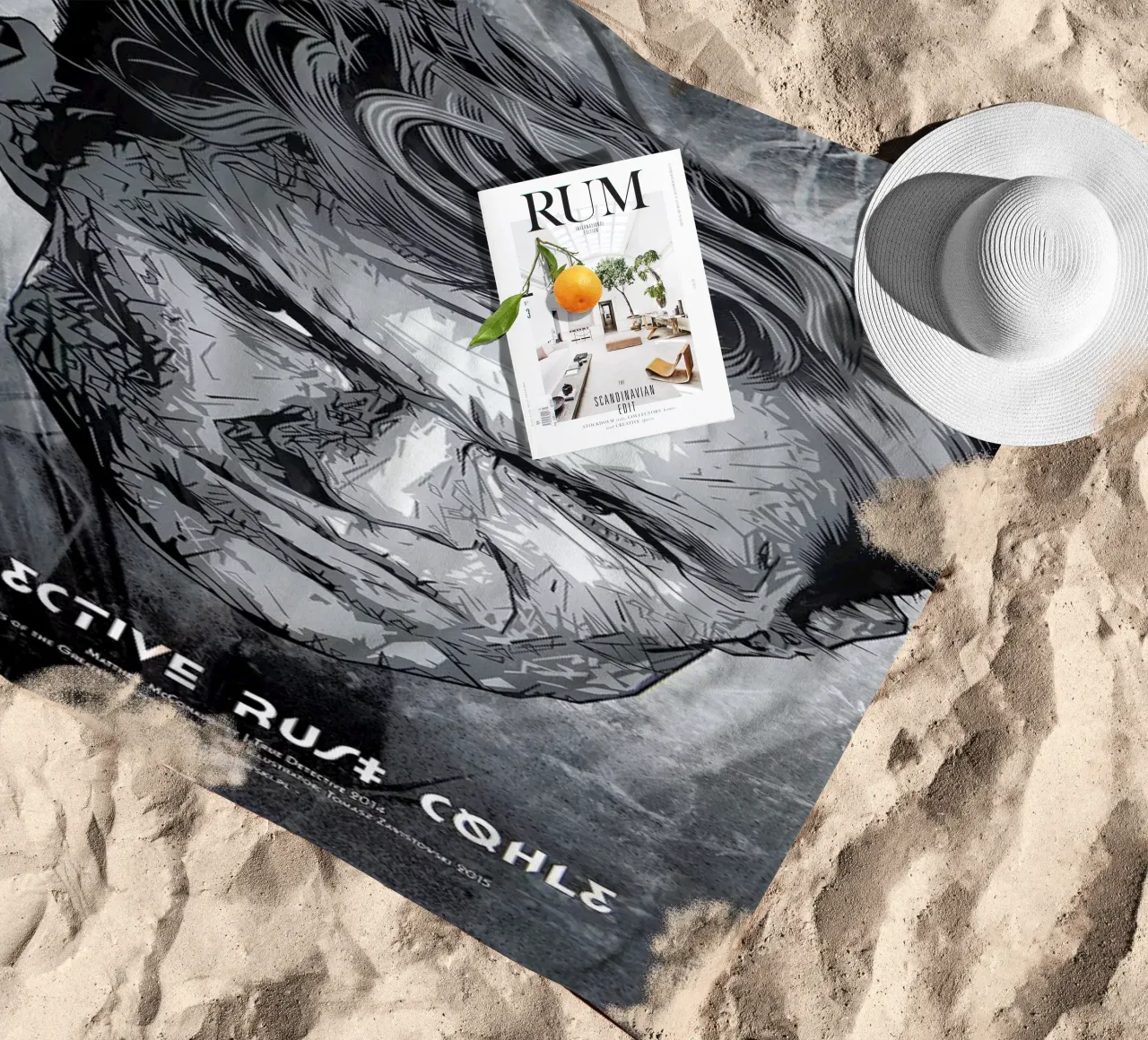 Detective telo mare da Tomasz Zawistowski