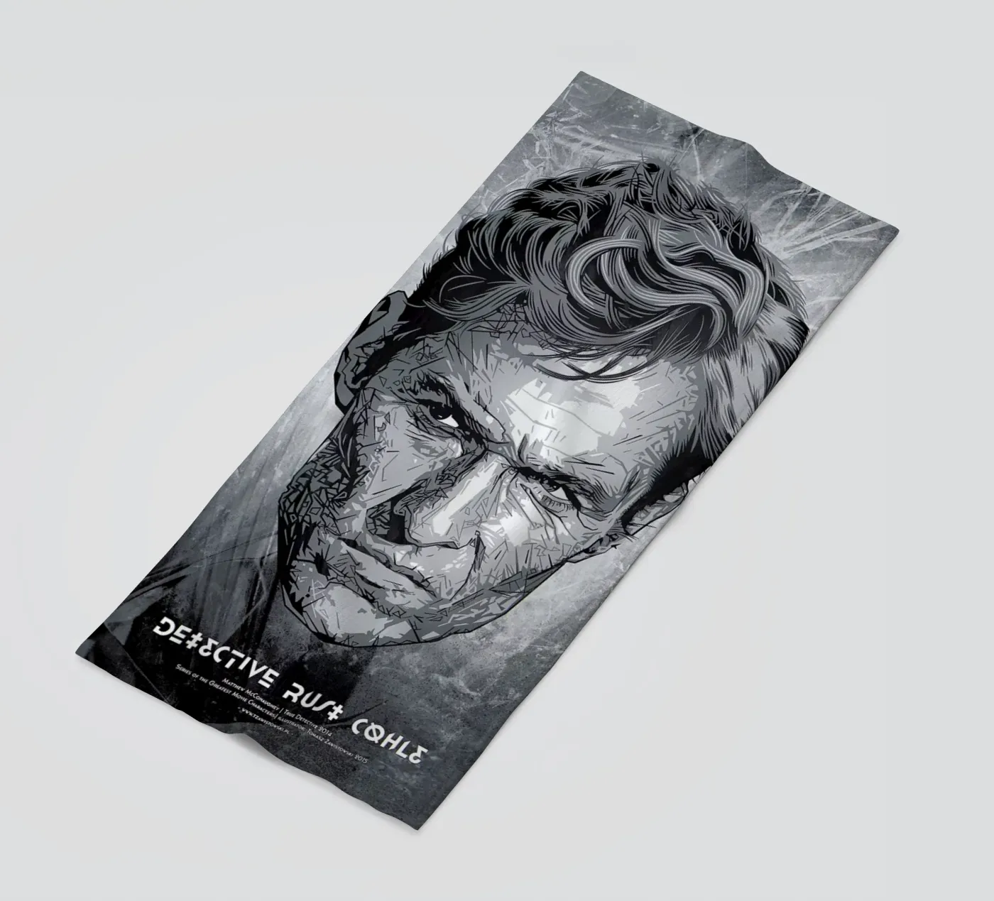 Detective telo mare da Tomasz Zawistowski