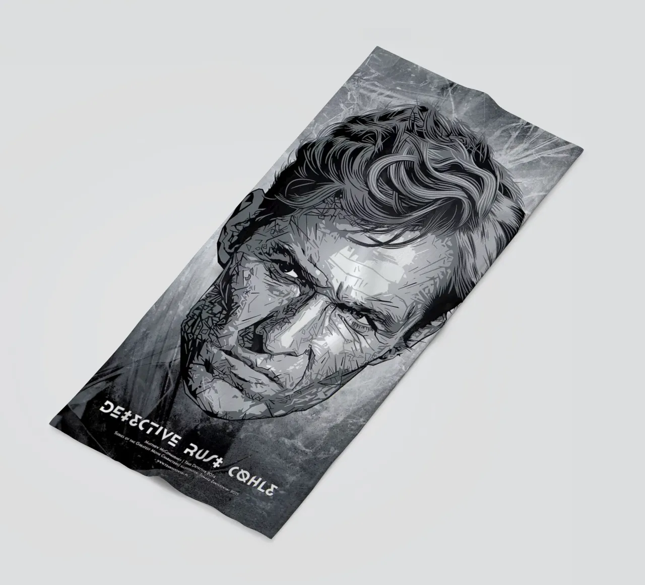 Detective telo mare da Tomasz Zawistowski