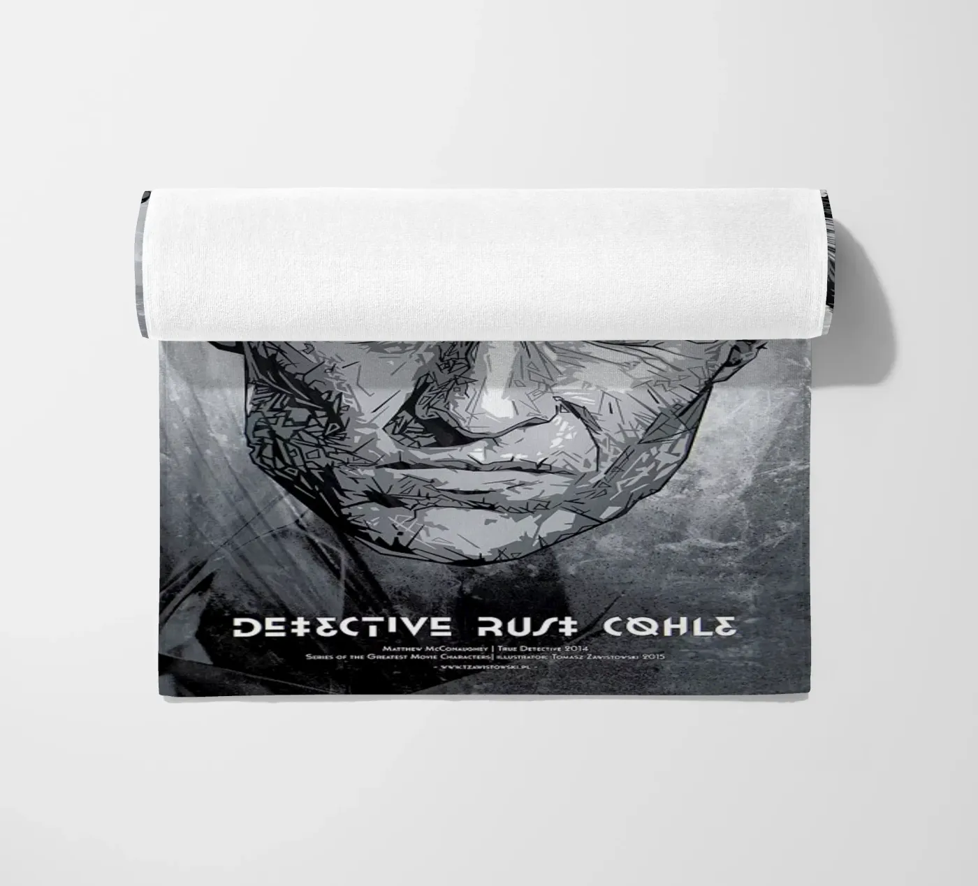 Detective telo mare da Tomasz Zawistowski