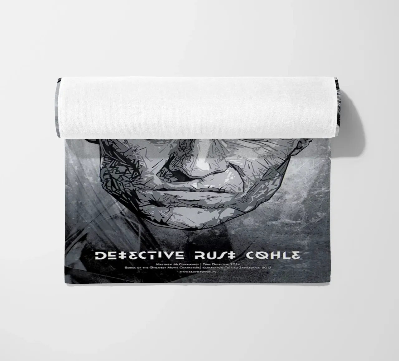 Detective telo mare da Tomasz Zawistowski