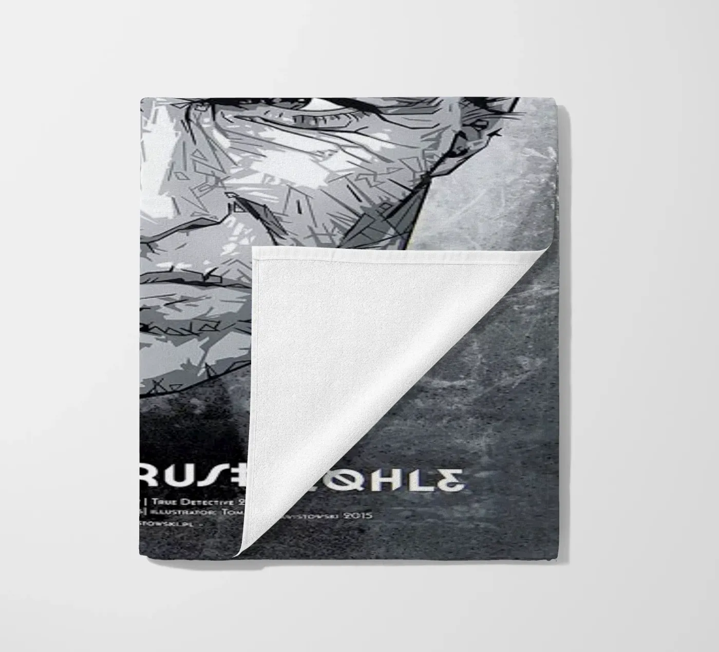 Detective telo mare da Tomasz Zawistowski