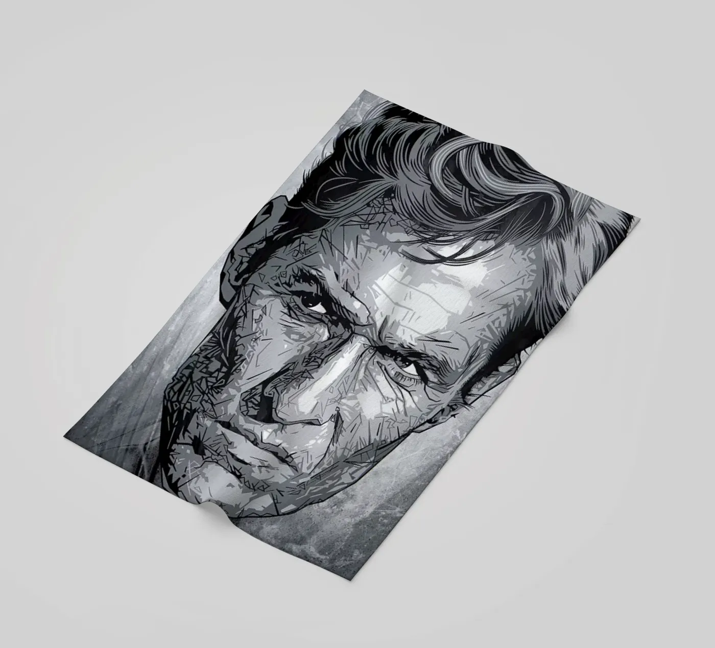 Detective telo mare da Tomasz Zawistowski