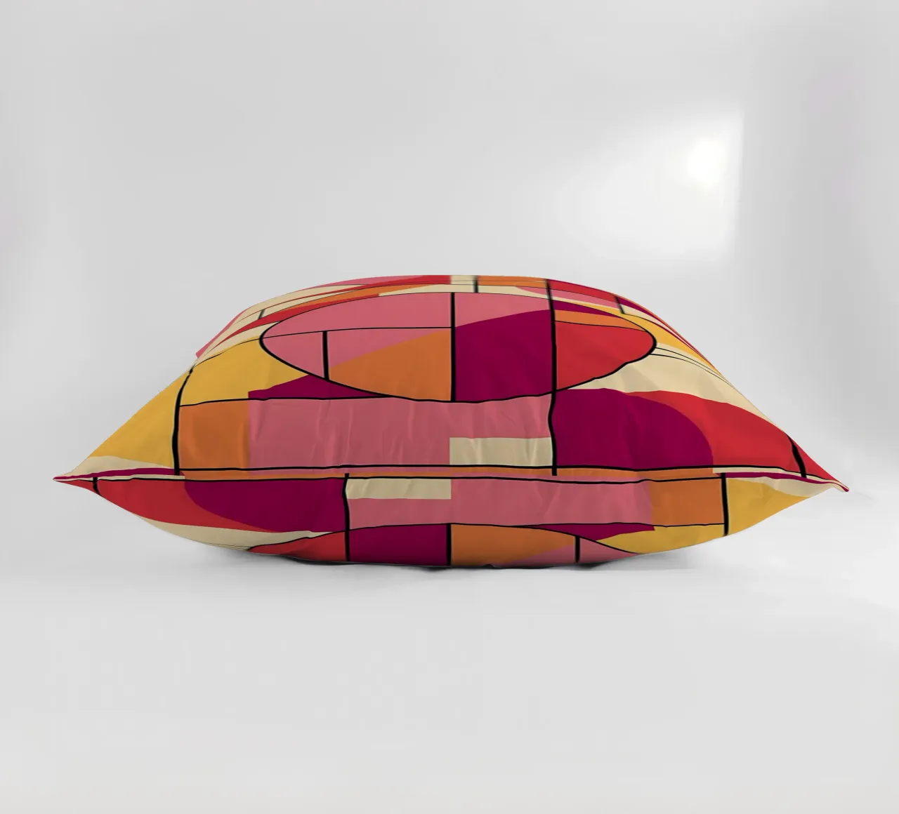 Armonia geometrica cuscino da Artistic-shop