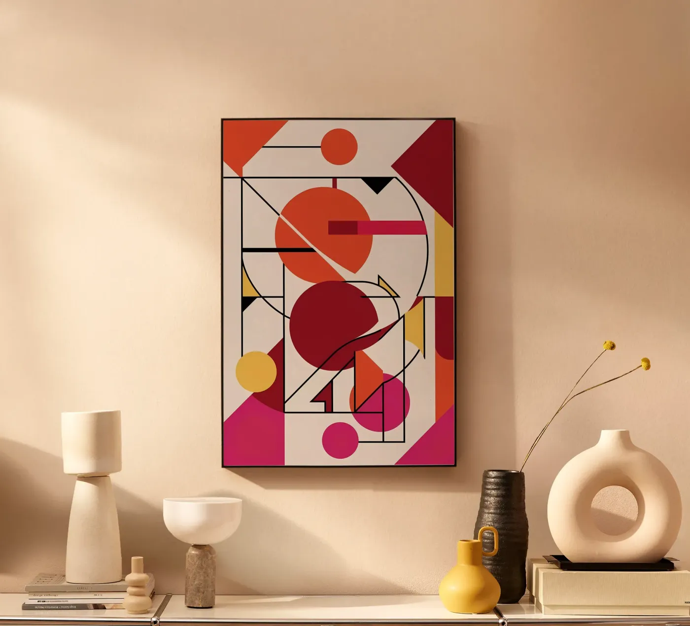 Impulso urbano plexiglass da Artistic-shop