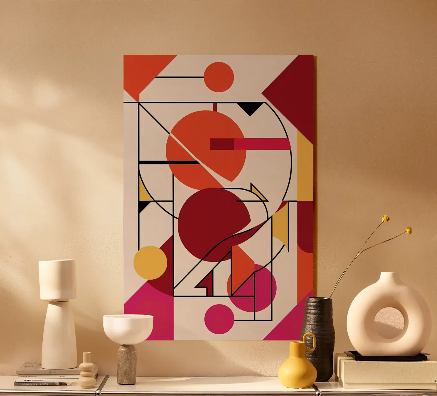 Impulso urbano plexiglass da Artistic-shop