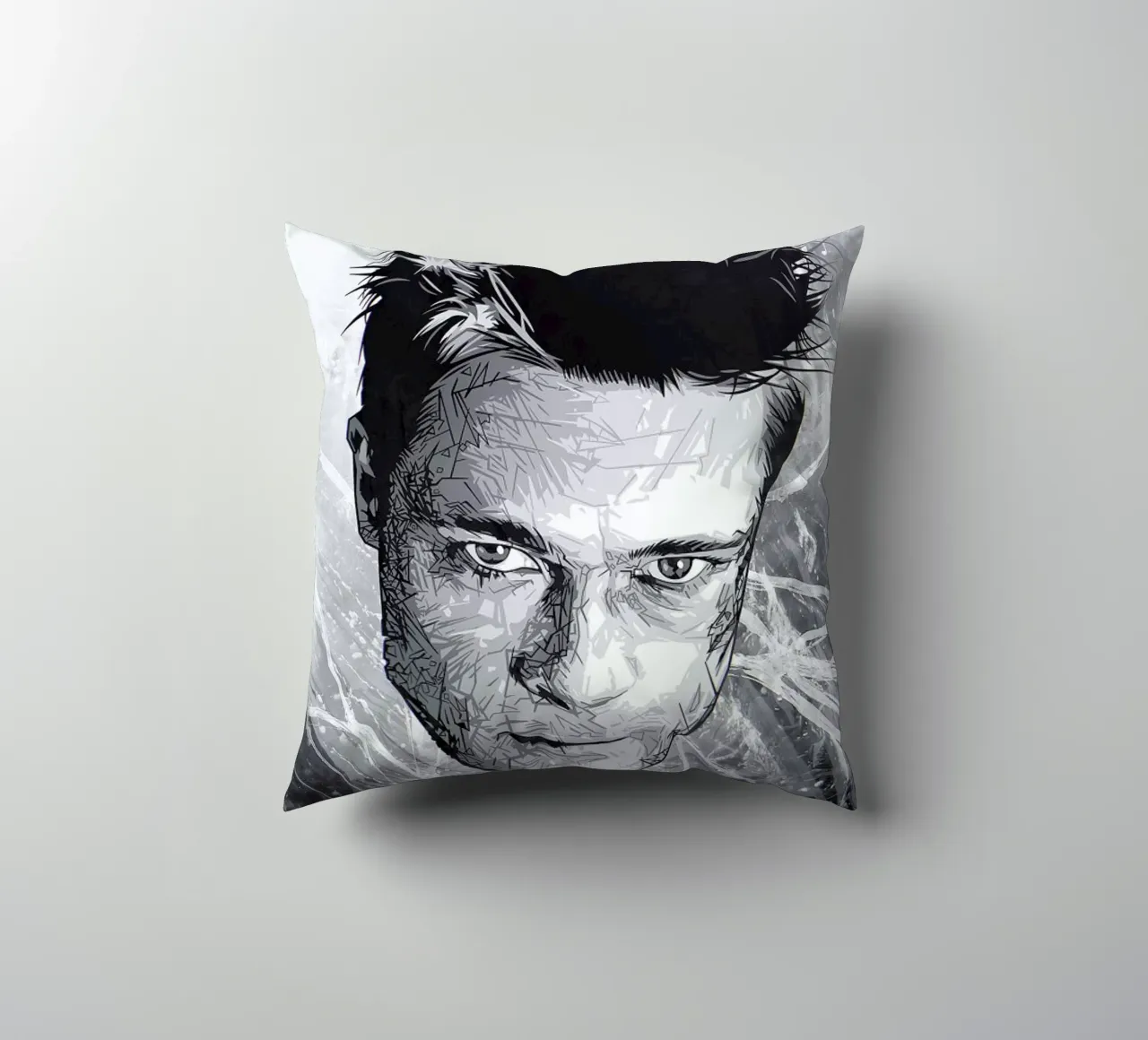 Tyler cuscino da Tomasz Zawistowski