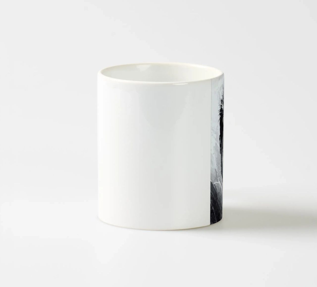 Tyler tazza in ceramica da Tomasz Zawistowski
