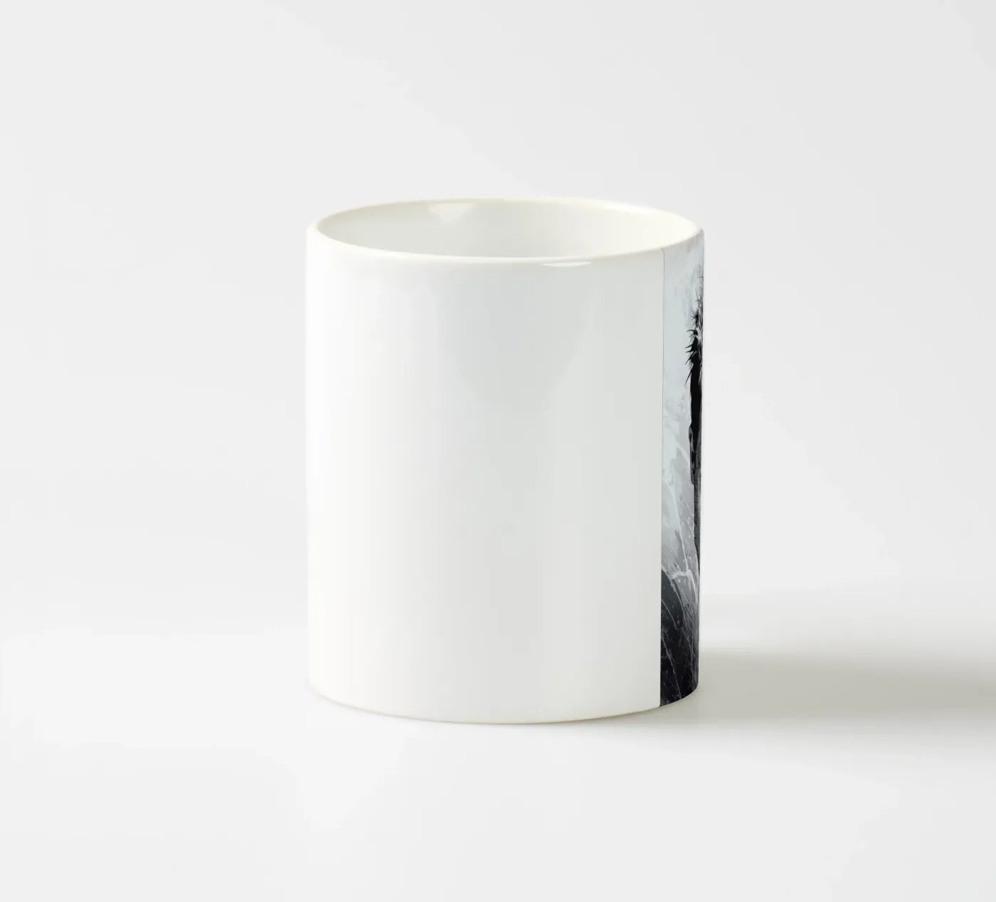 Tyler ceramic mug by Tomasz Zawistowski