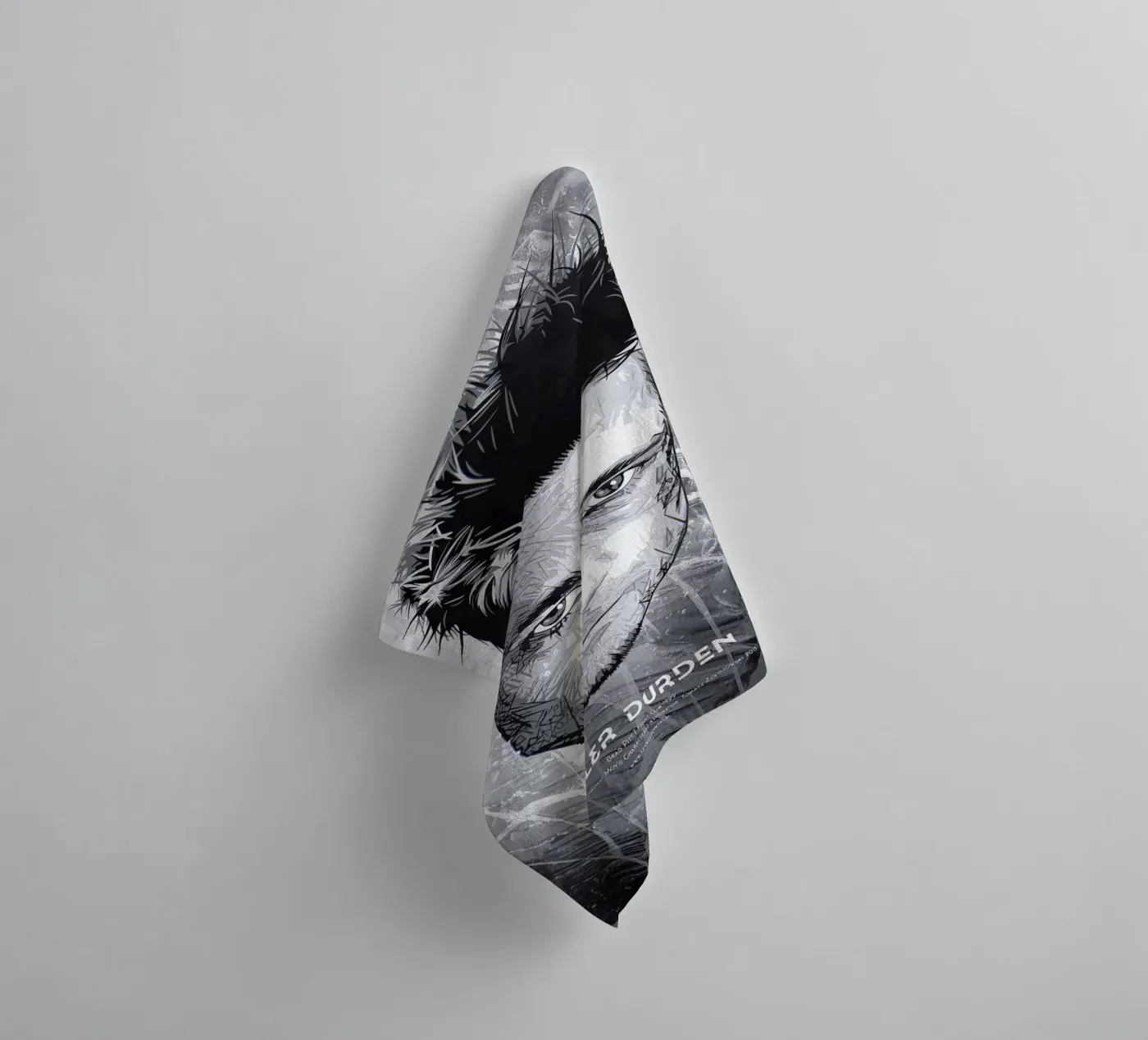 Tyler badhanddoek van Tomasz Zawistowski