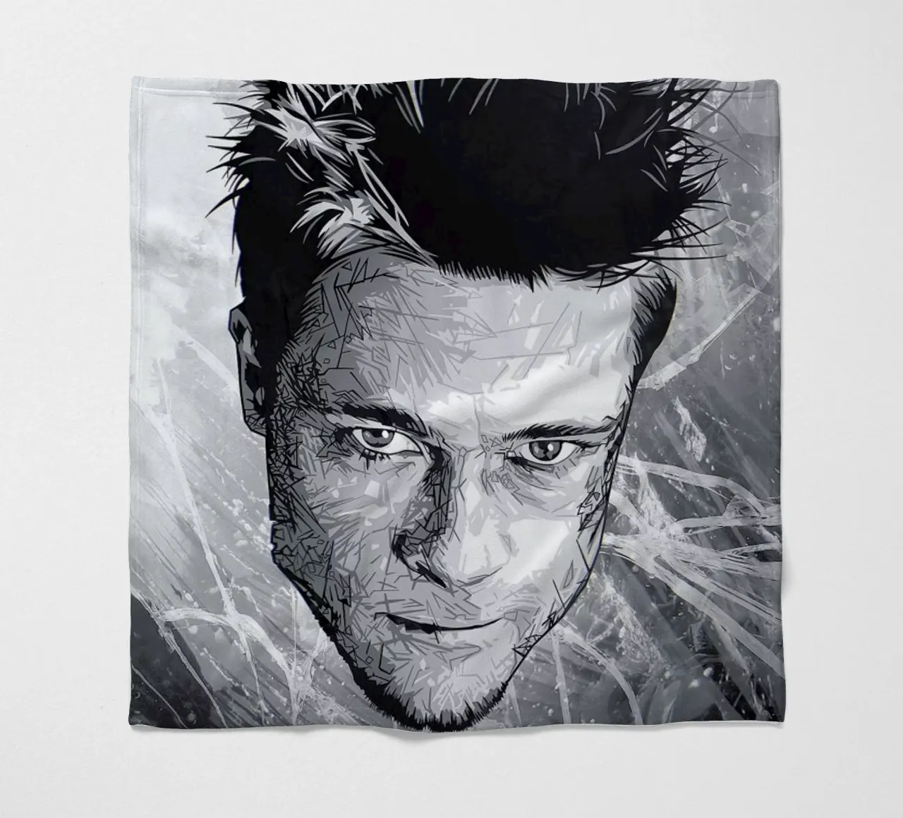 Tyler Fleecedecke von Tomasz Zawistowski