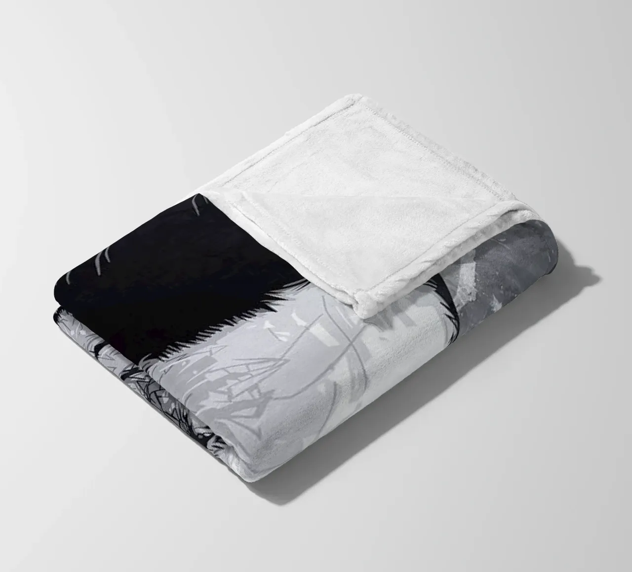 Tyler Fleecedecke von Tomasz Zawistowski