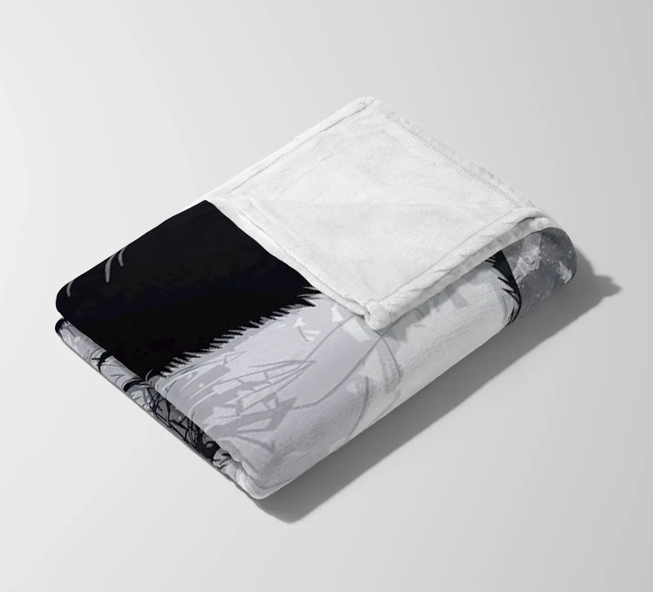 Tyler Fleecedecke von Tomasz Zawistowski