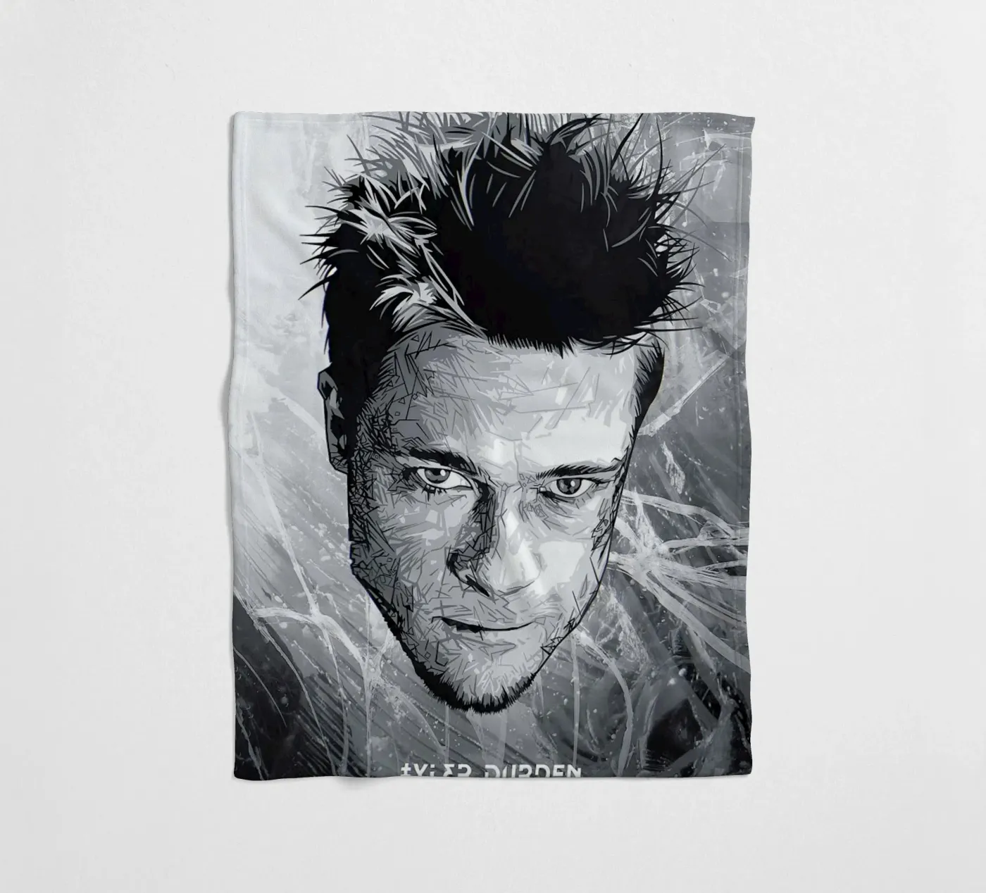 Tyler Fleecedecke von Tomasz Zawistowski