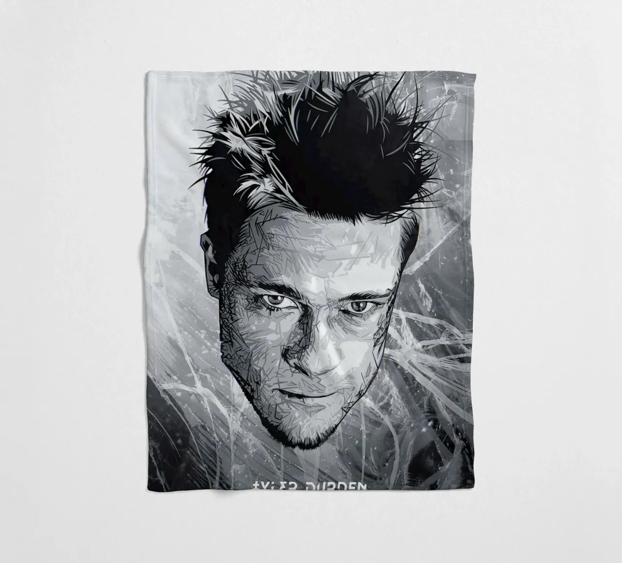 Tyler Fleecedecke von Tomasz Zawistowski