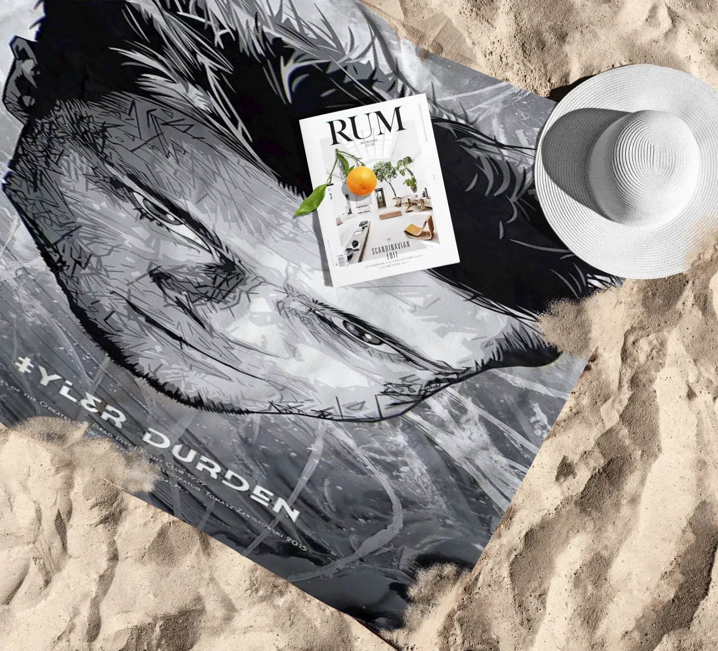 Tyler telo mare da Tomasz Zawistowski