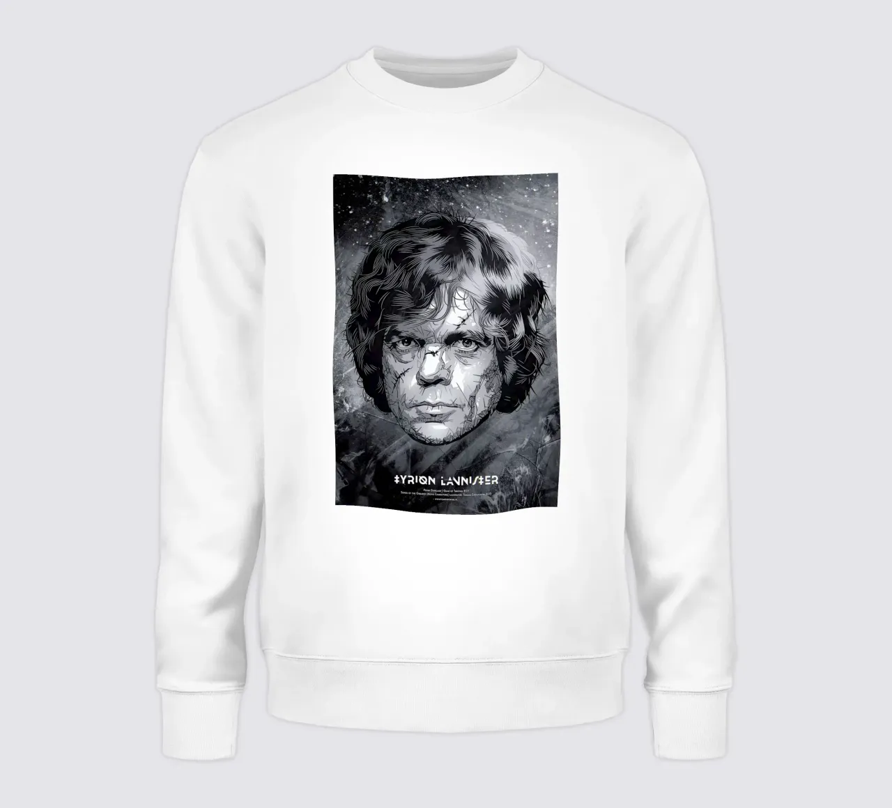 Tyrion sudadera de Tomasz Zawistowski