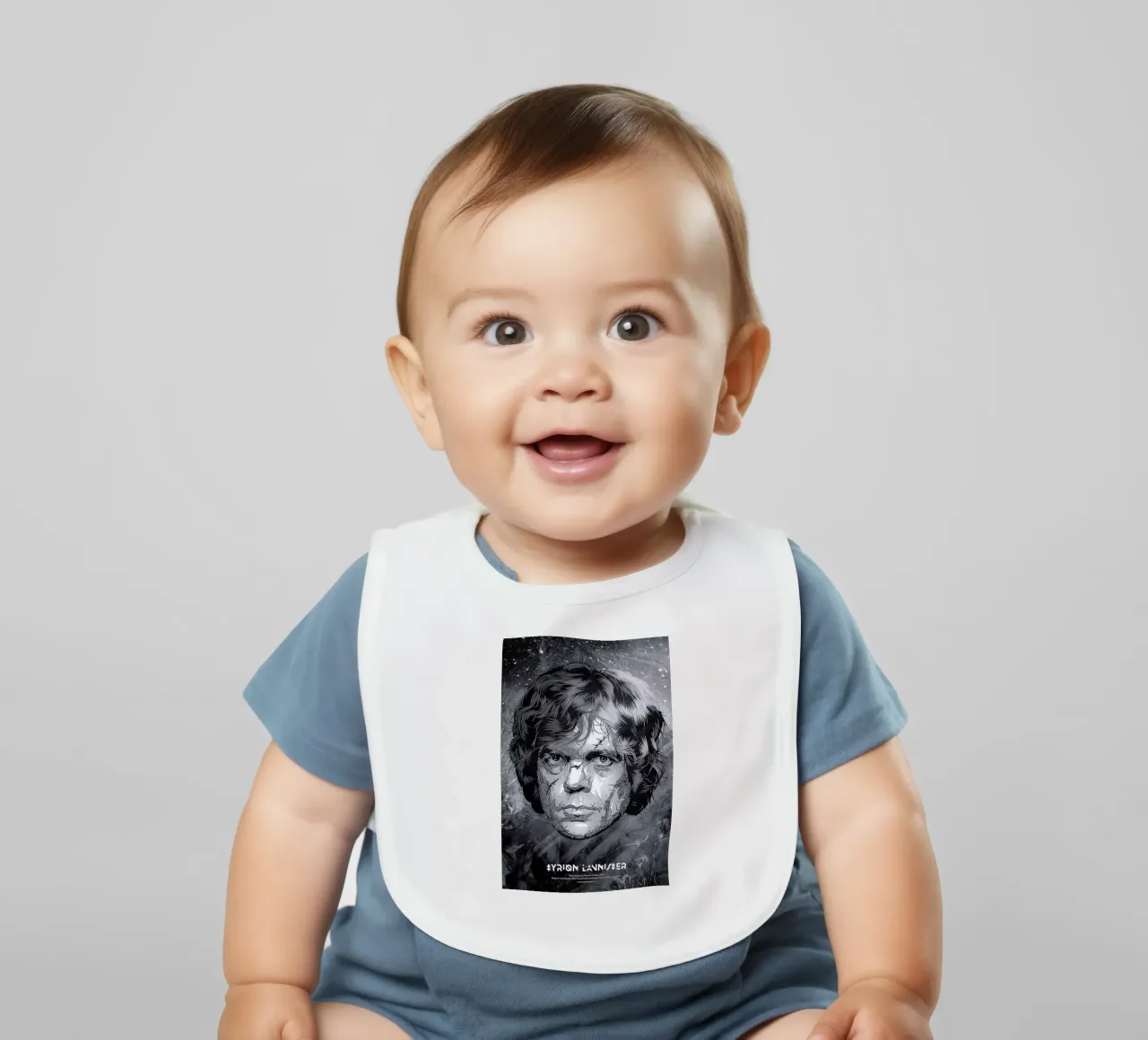 Tyrion bavaglino da Tomasz Zawistowski