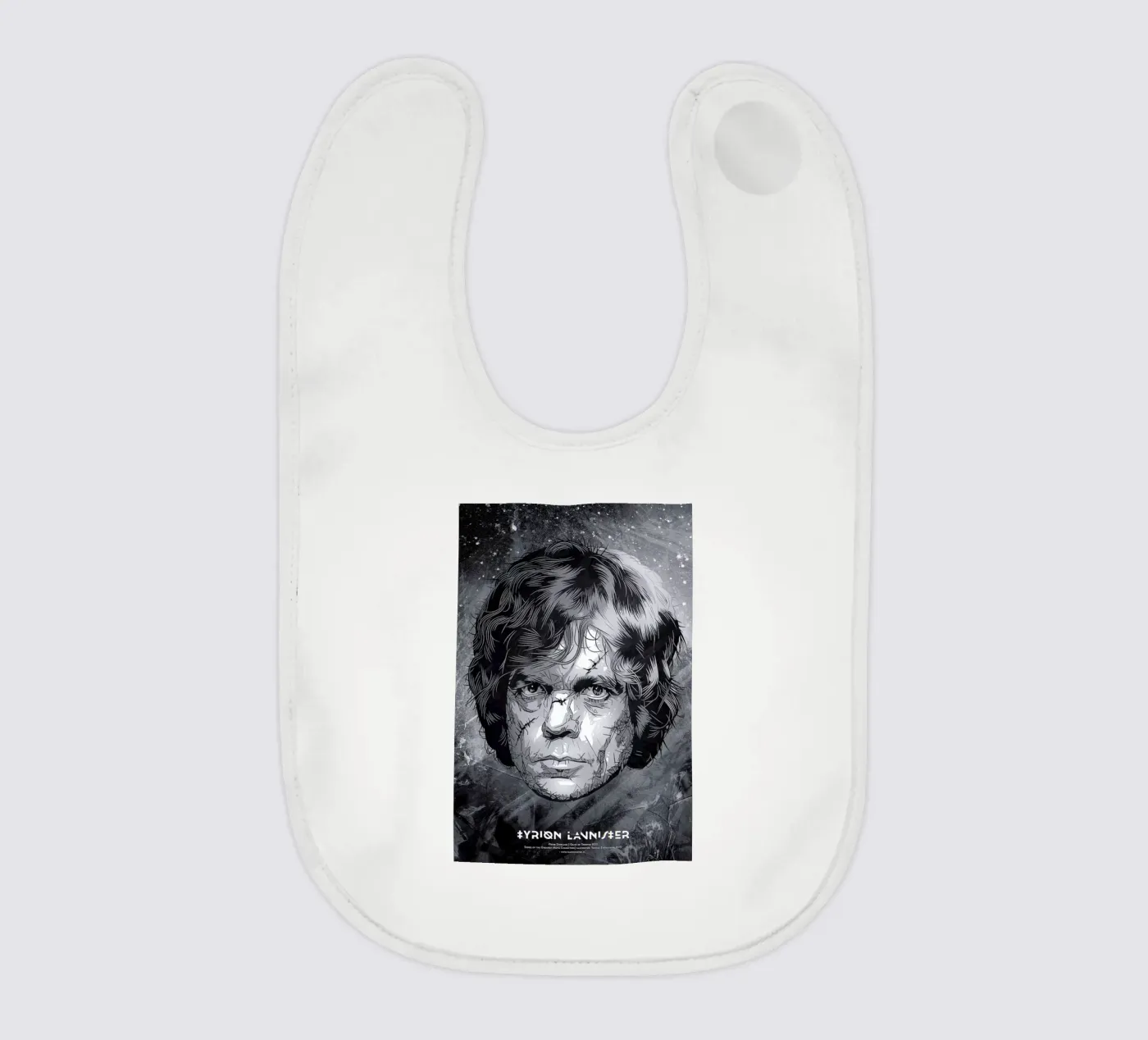 Tyrion bavaglino da Tomasz Zawistowski