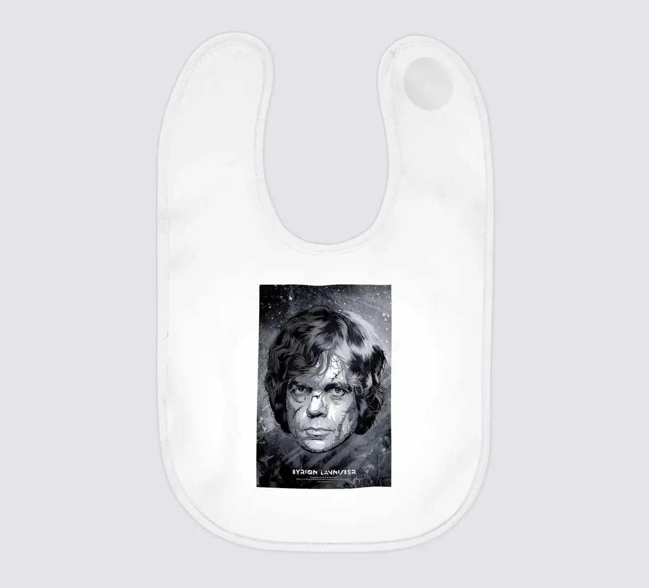 Tyrion bavaglino da Tomasz Zawistowski