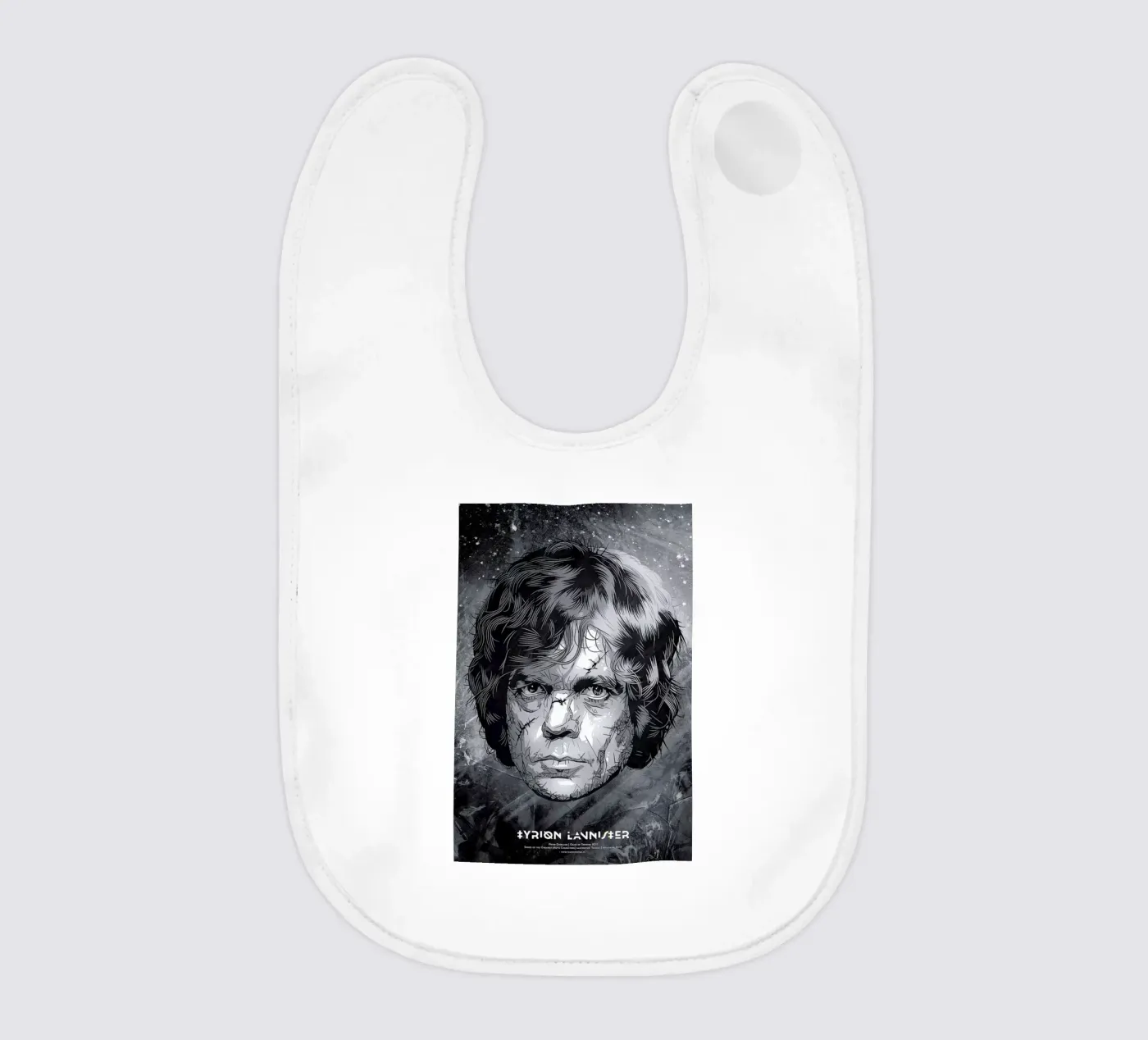 Tyrion bavaglino da Tomasz Zawistowski