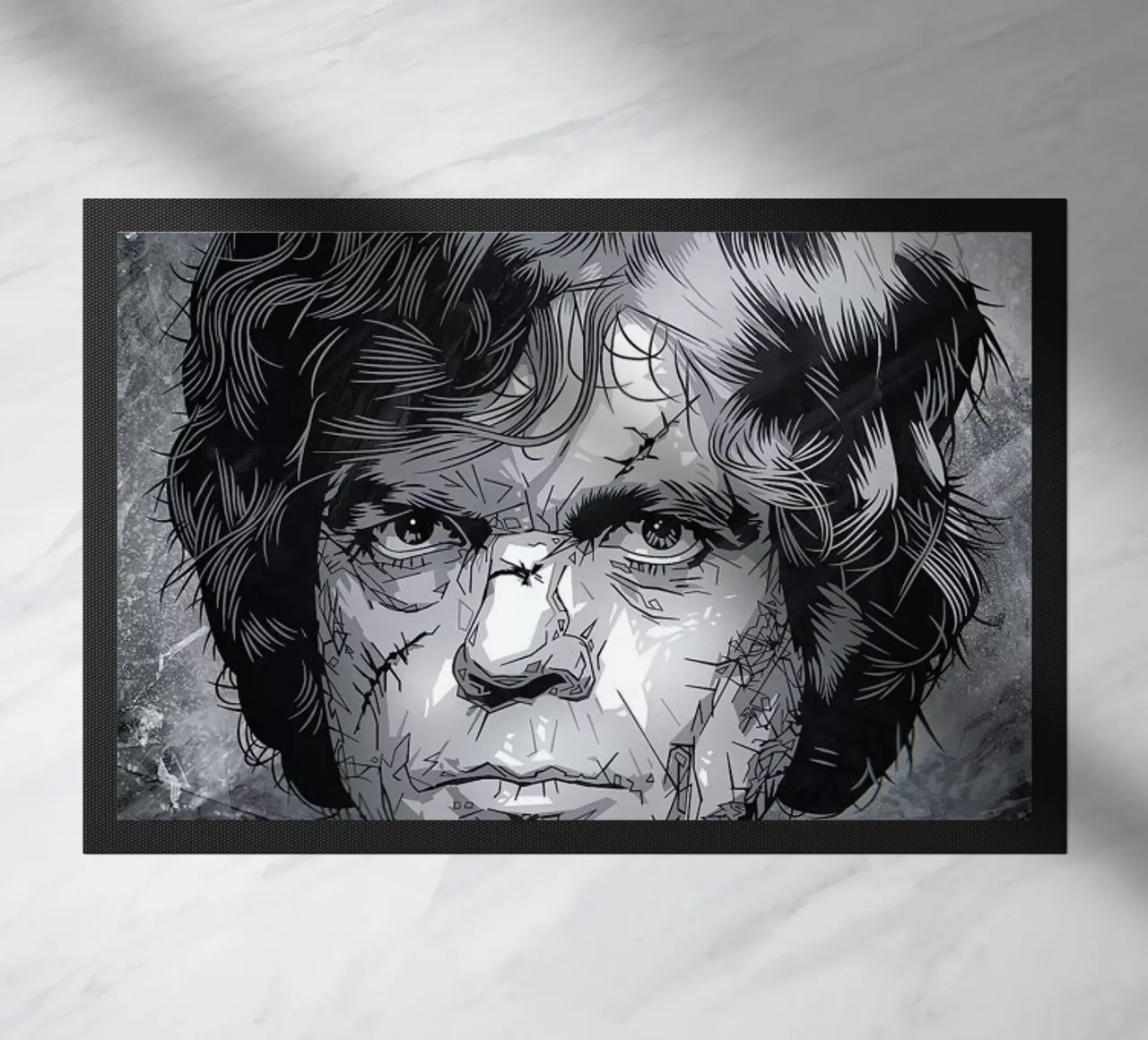 Tyrion zerbino da Tomasz Zawistowski